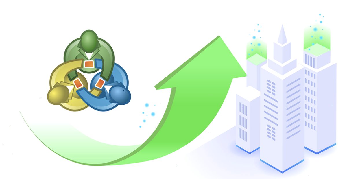 MetaTrader 5 对冲基金版：停止通过中介机构损失收入